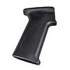 Magpul Industries, MOE Slim Line Grip, Fits AK-47/74, TSP Texture, Black