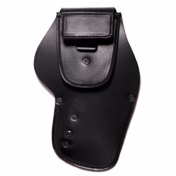Urban Carry G3 Total Concealment Leather Black RH Holster