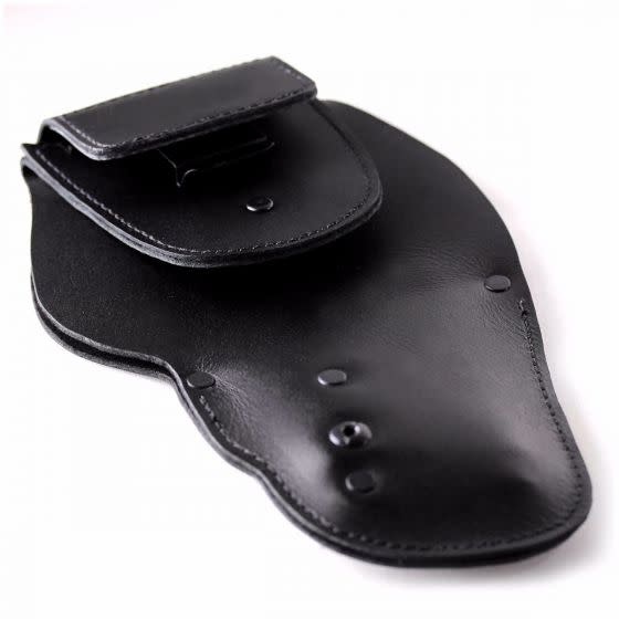 Urban Carry G3 Total Concealment Leather Black RH Holster