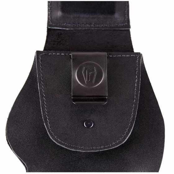 Urban Carry G3 Total Concealment Leather Black RH Holster