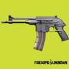 Kel-Tec PLR-22 .22 LR Pistol, 26Rnds, Blk