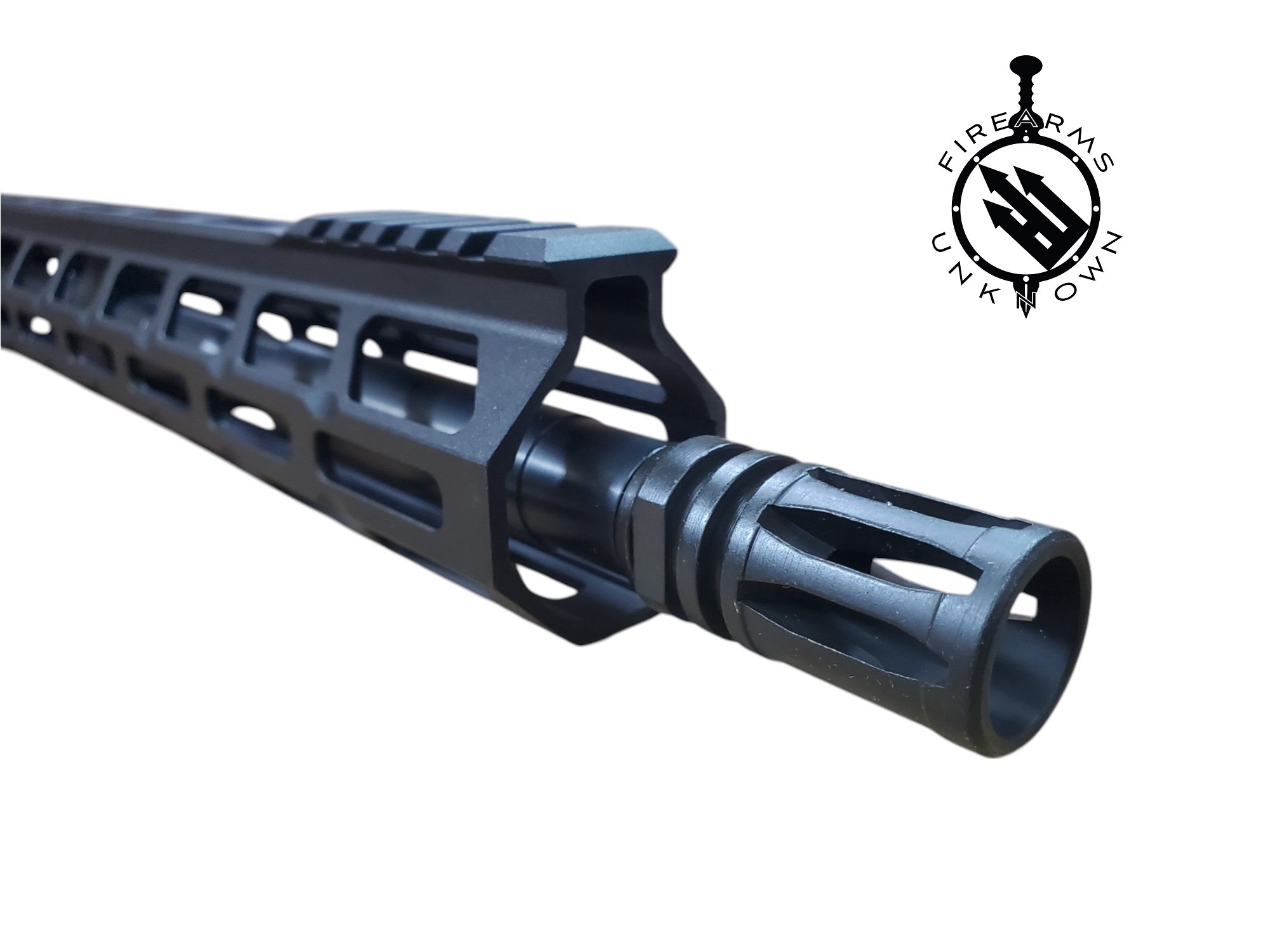 Firearms Unknown (DG) Complete 16" 5.56 Rifle Kit (Less Lower)