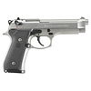 Beretta 92FS INOX 9MM, 4.9" Barrel 10 Rounds (CA COMP)