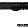 Complete Billet Shelving 7.5" 5.56 Upper Receiver
