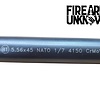 Blitzkrieg Tactical 14.5", Government Profile, 5.56, Mid-Length, 4150v, Nitride, .750 Barrel