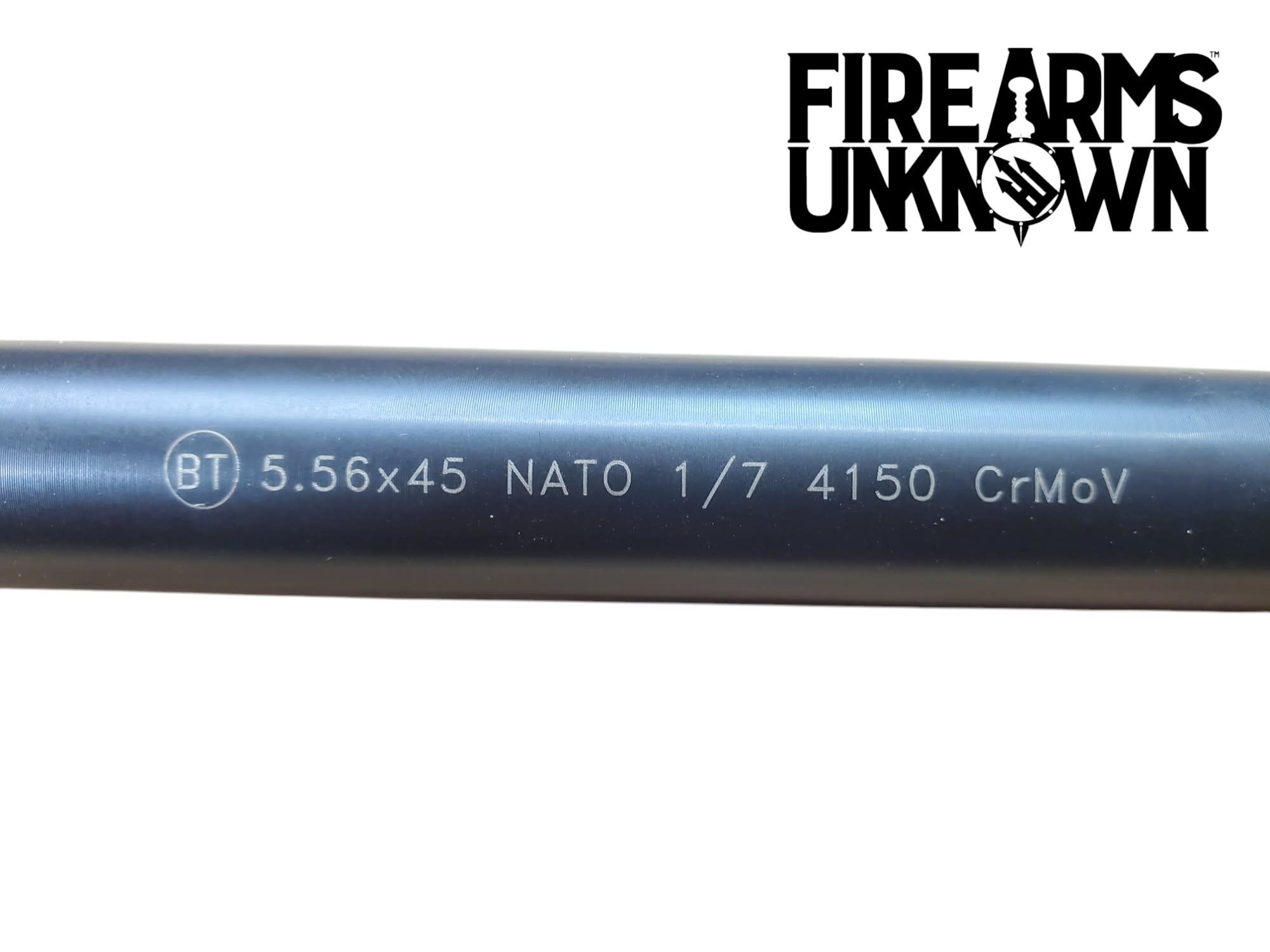 Blitzkrieg Tactical 14.5" 5.56 Government Profile Mid-Length AR Barrel