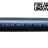 Blitzkrieg Tactical 14.5" 5.56 M4 Carbine Length DG Barrel
