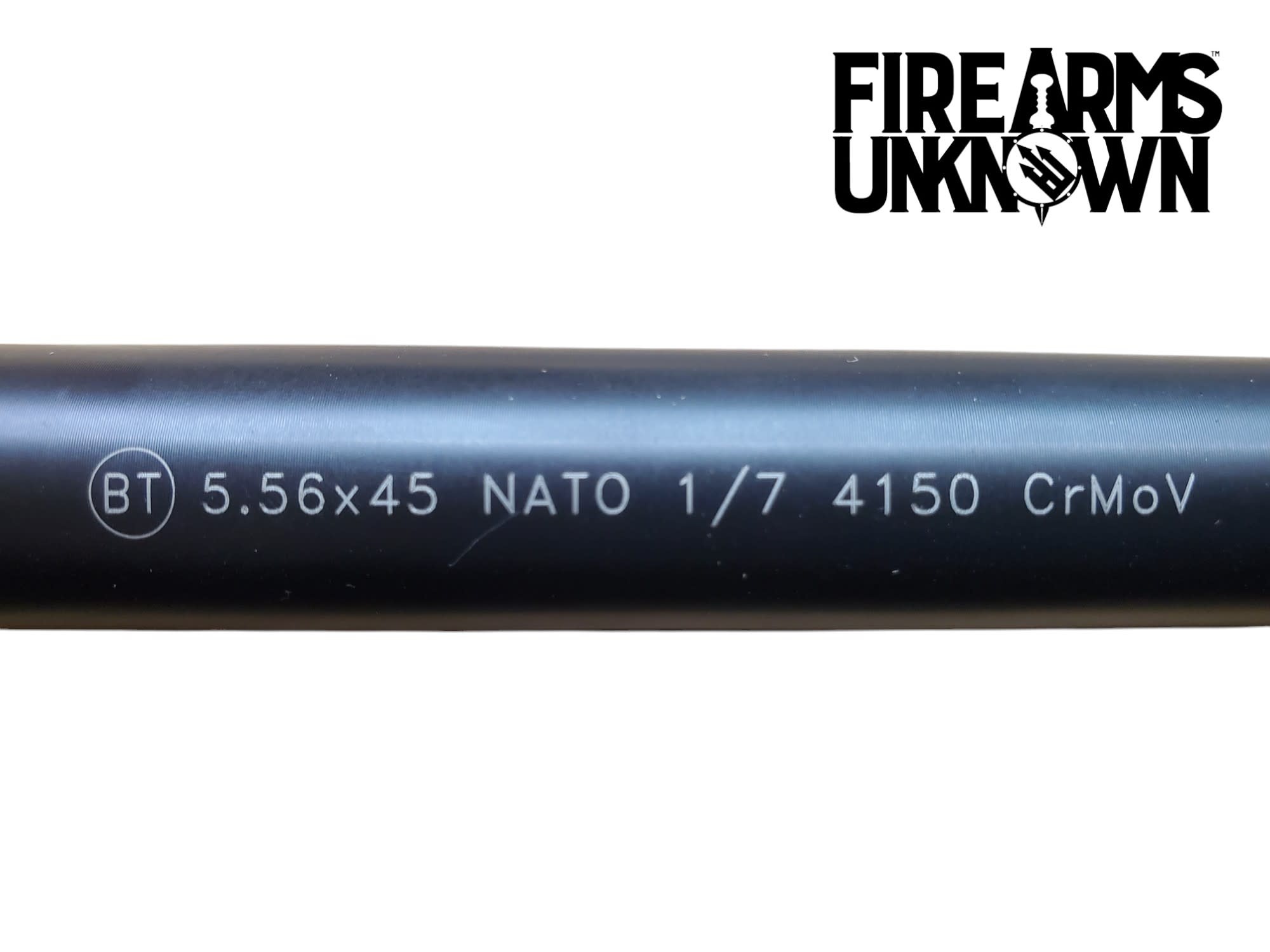 Blitzkrieg Tactical 14.5" 5.56 M4 Carbine Length DG Barrel
