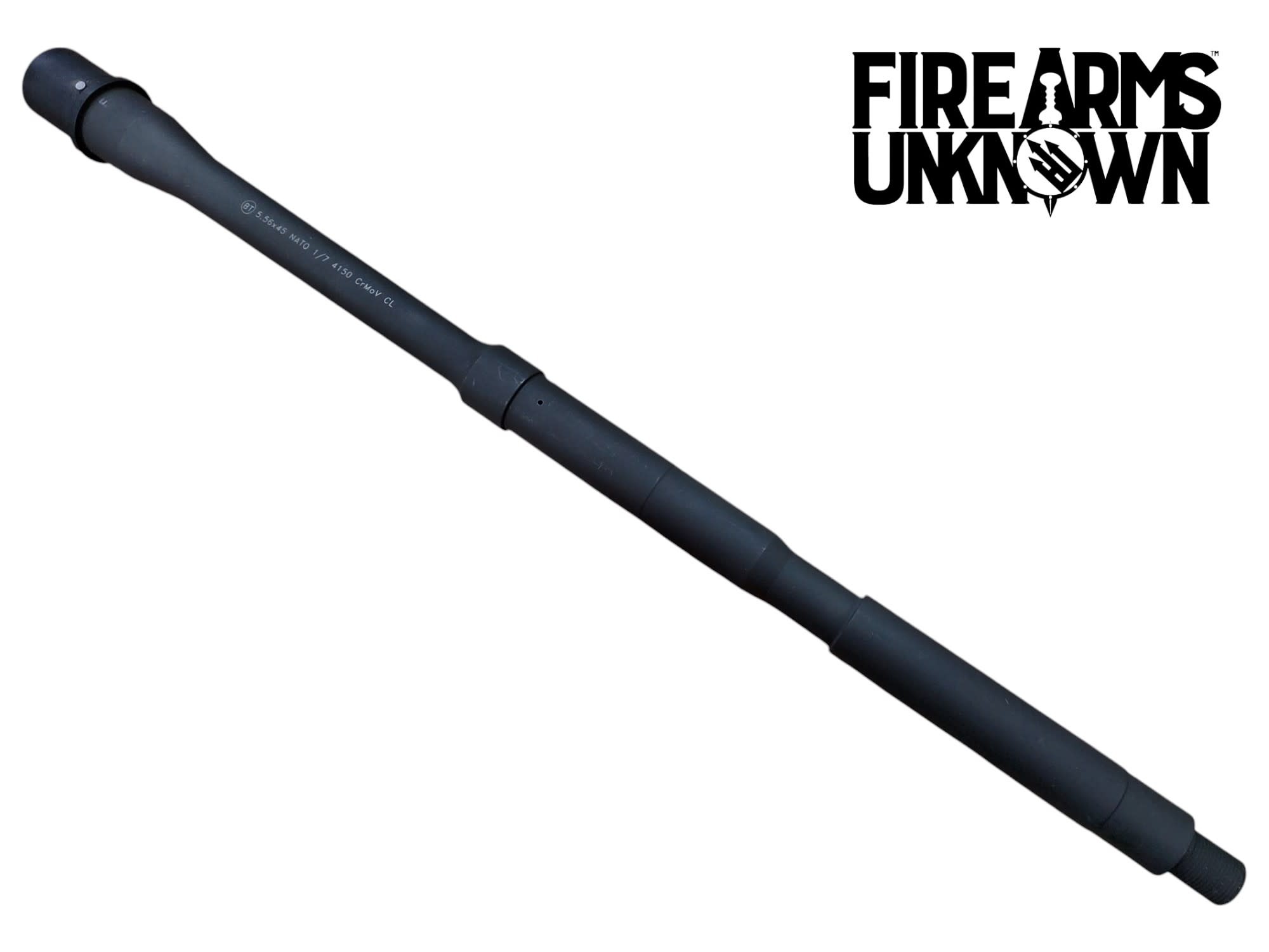 Blitzkrieg Tactical 16" 5.56 M4 Carbine Length Chrome Lined AR 15 Barrel