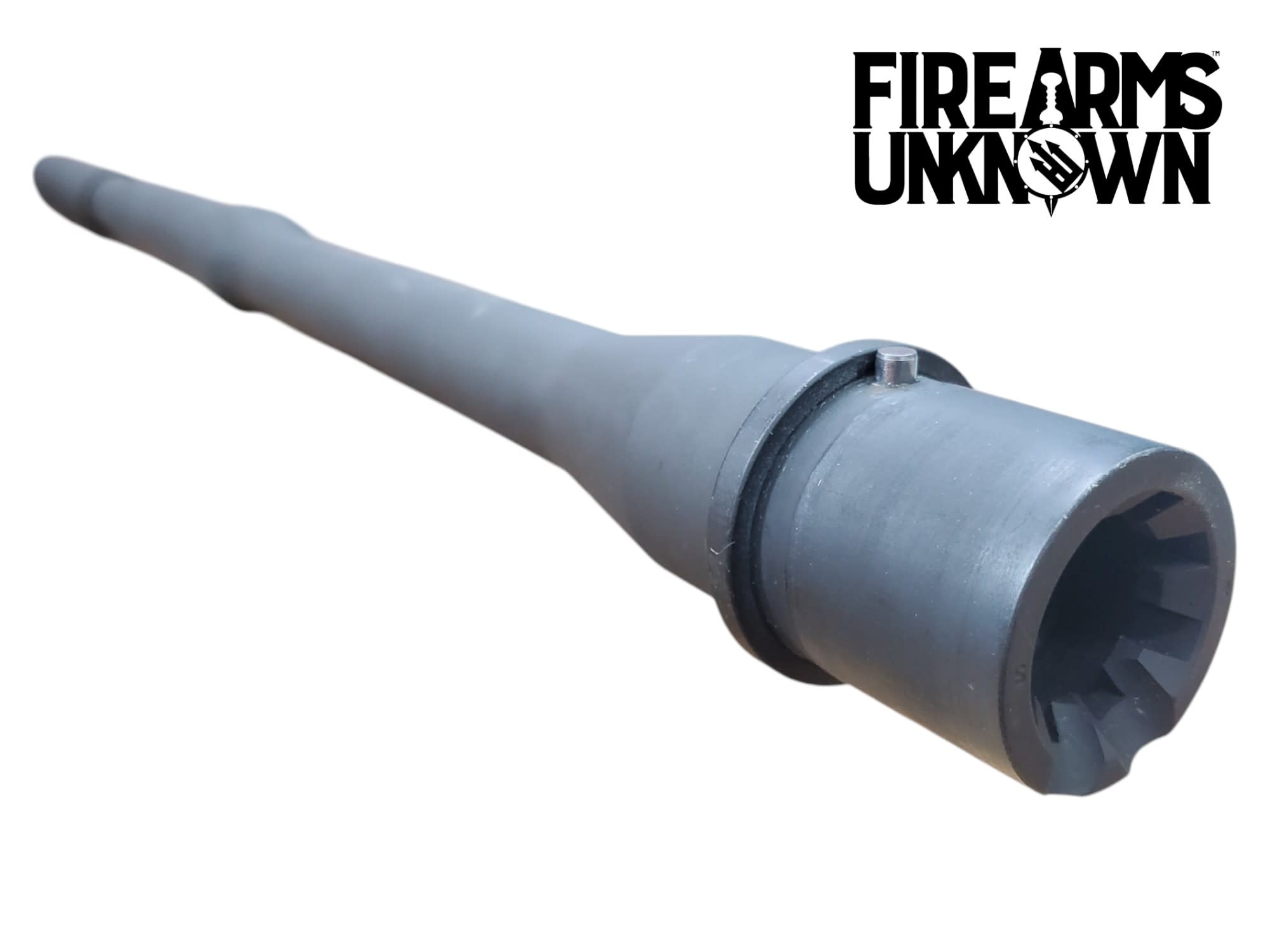 Blitzkrieg Tactical 16" 5.56 M4 Carbine Length Chrome Lined AR 15 Barrel
