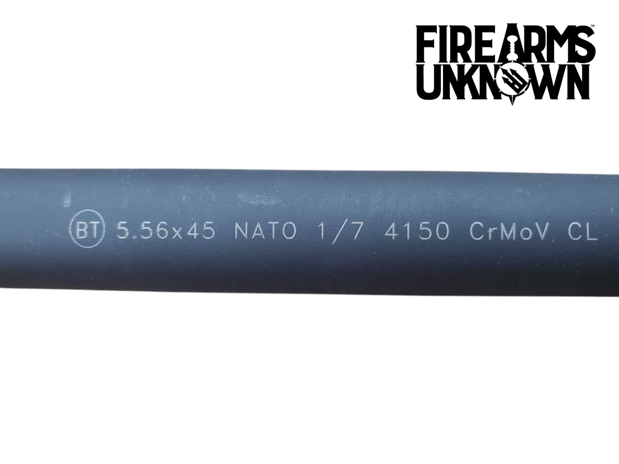 Blitzkrieg Tactical 16" 5.56 M4 Carbine Length Chrome Lined AR 15 Barrel