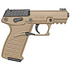 Kel-Tec, P17 22LR, 3.8" Tan , (3)16 RND Pistol