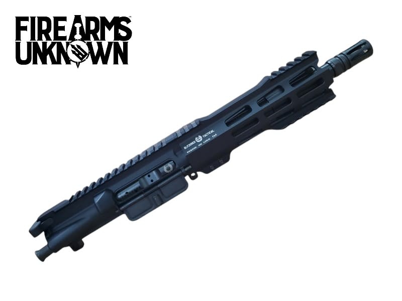 FU Complete 300 BO 8" Assembled Upper