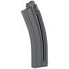 H&K, 22 LR, 30 Rounds, Fits HK416 22LR, Polymer, Black Magazine