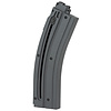 H&K, 22 LR, 30 Rounds, Fits HK416 22LR, Polymer, Black Magazine