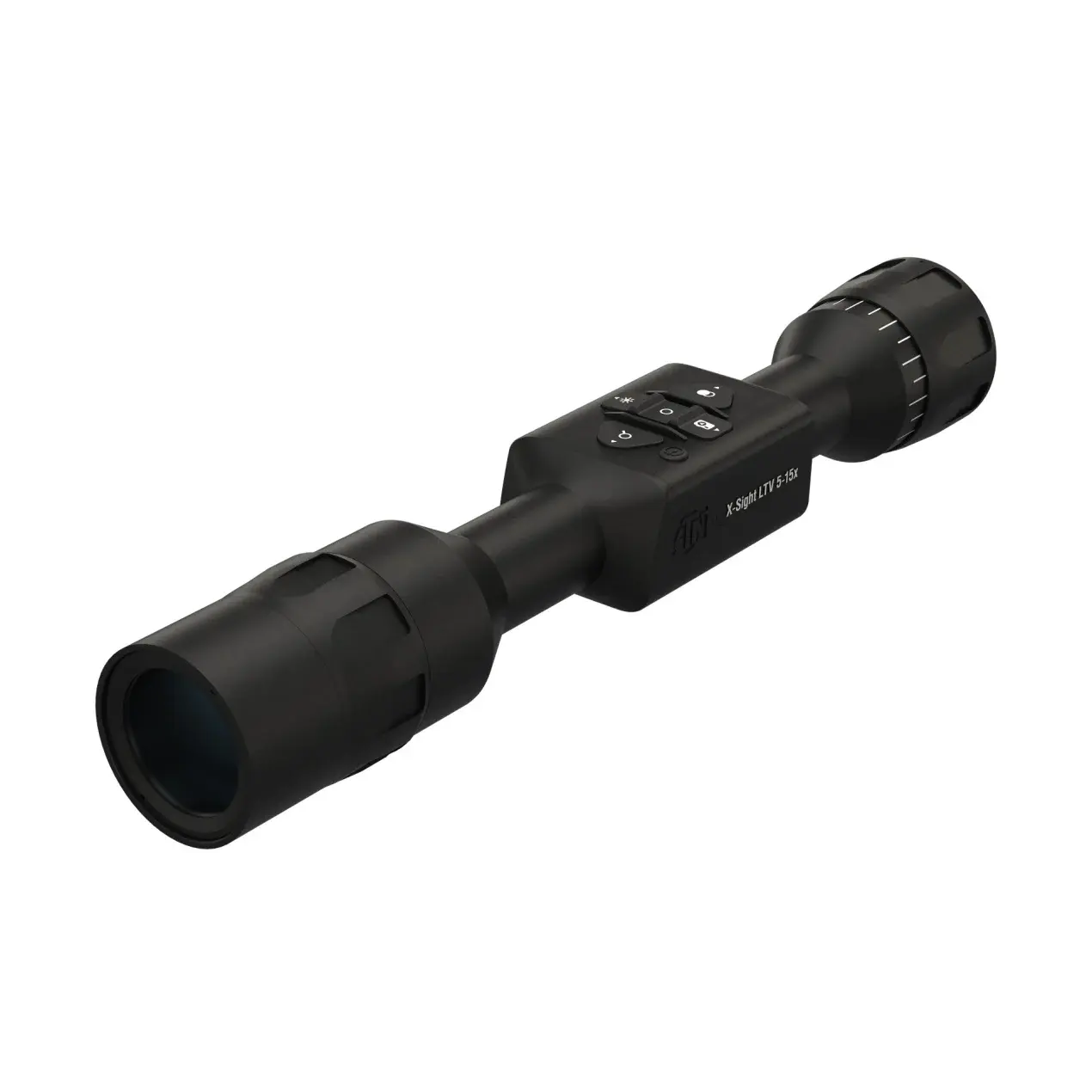 ATN, X-Sight LTV, Day/Night 3-9X, Black, 30mm Hunting Rifle Scope,