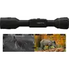 ATN, X-Sight LTV, Day/Night 3-9X, Black, 30mm Hunting Rifle Scope,