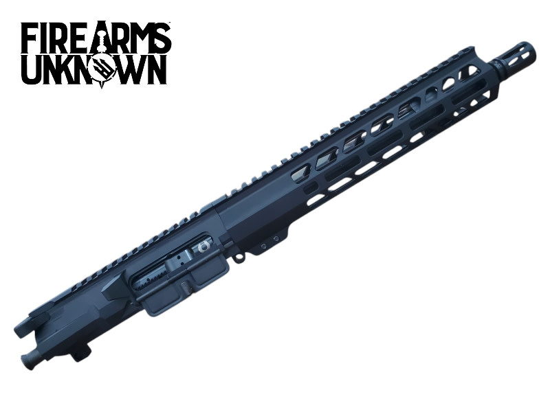 FU Billet Complete 10.5" 5.56 Upper Receiver