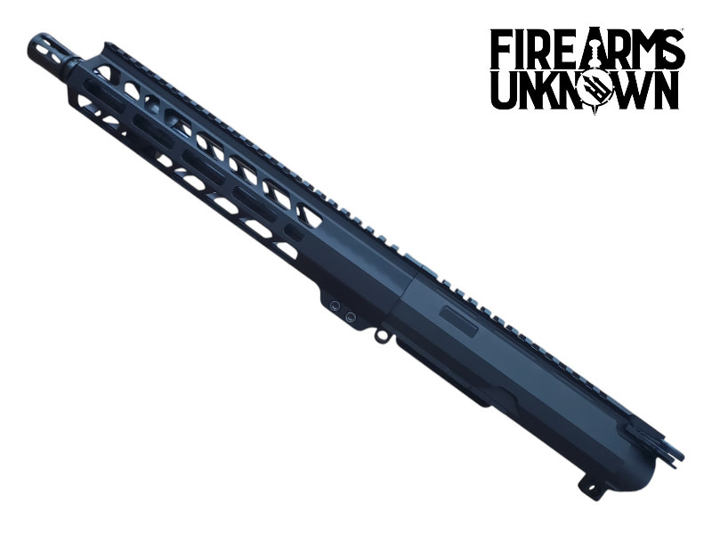 FU Billet Complete 10.5" 5.56 Upper Receiver