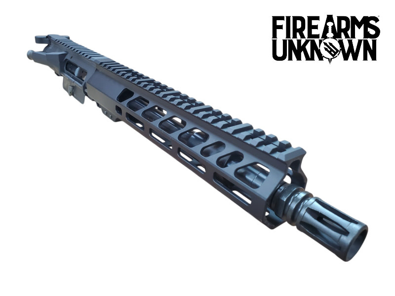FU Billet Complete 10.5" 5.56 Upper Receiver