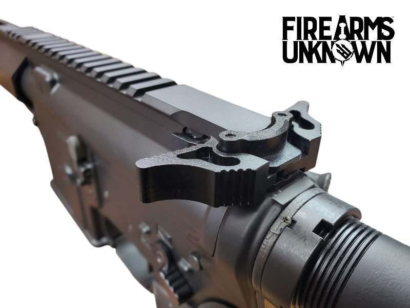 Wolfpack Armory Gas Blaster Charging Handle