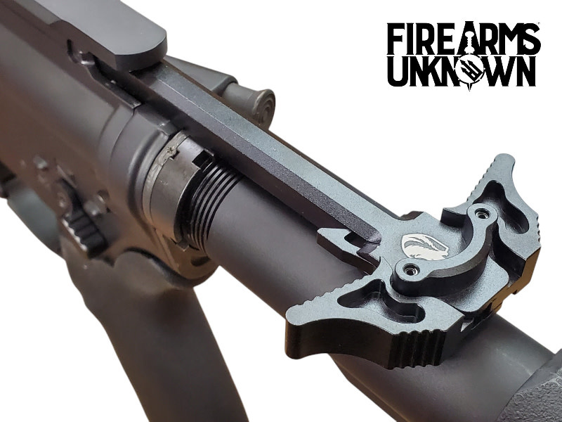 Wolfpack Armory Gas Blaster Charging Handle