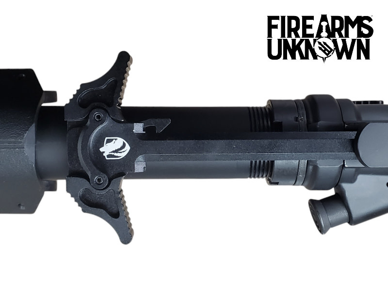 Wolfpack Armory Gas Blaster Charging Handle