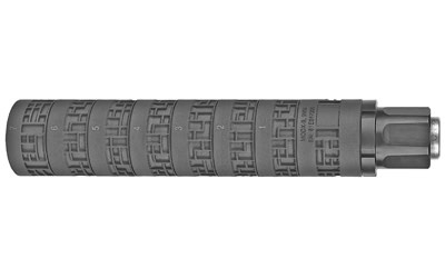 Sig Sauer, MODX-9, Modular Suppressor, 9MM, 7.5"