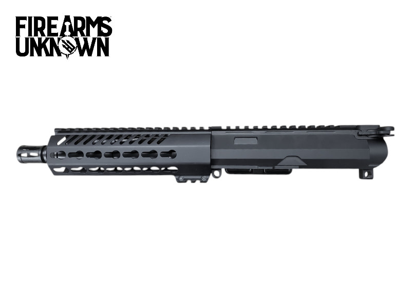 Complete Billet Shelving 7.5" 5.56 Upper Receiver