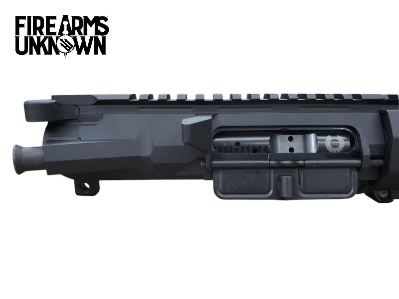Complete Billet Shelving 7.5" 5.56 Upper Receiver