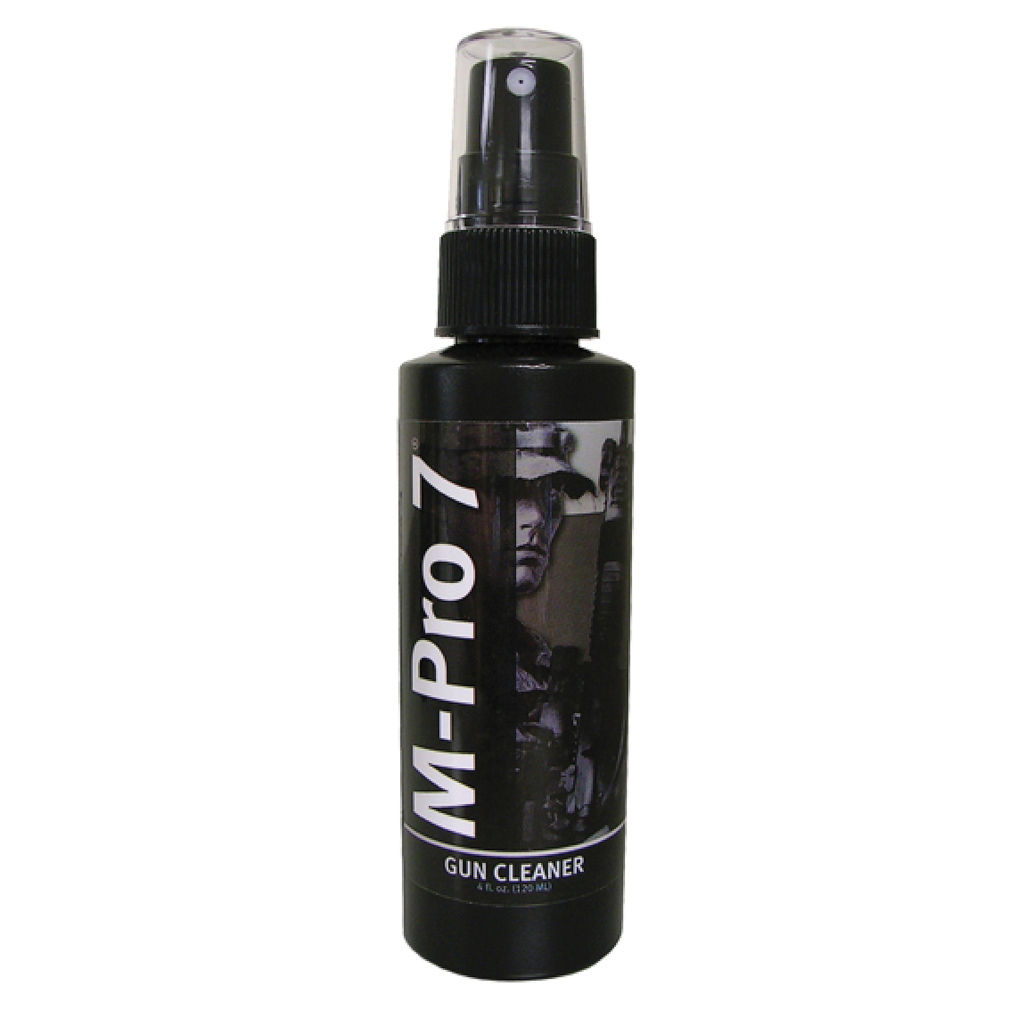 M-PRO 7, M-Pro 7, Liquid, 4oz, Gun Cleaner, Bottle