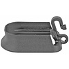 GLOCK, OEM, Magwell, Black, Fits G17 Gen5, G34 Gen5, and G45