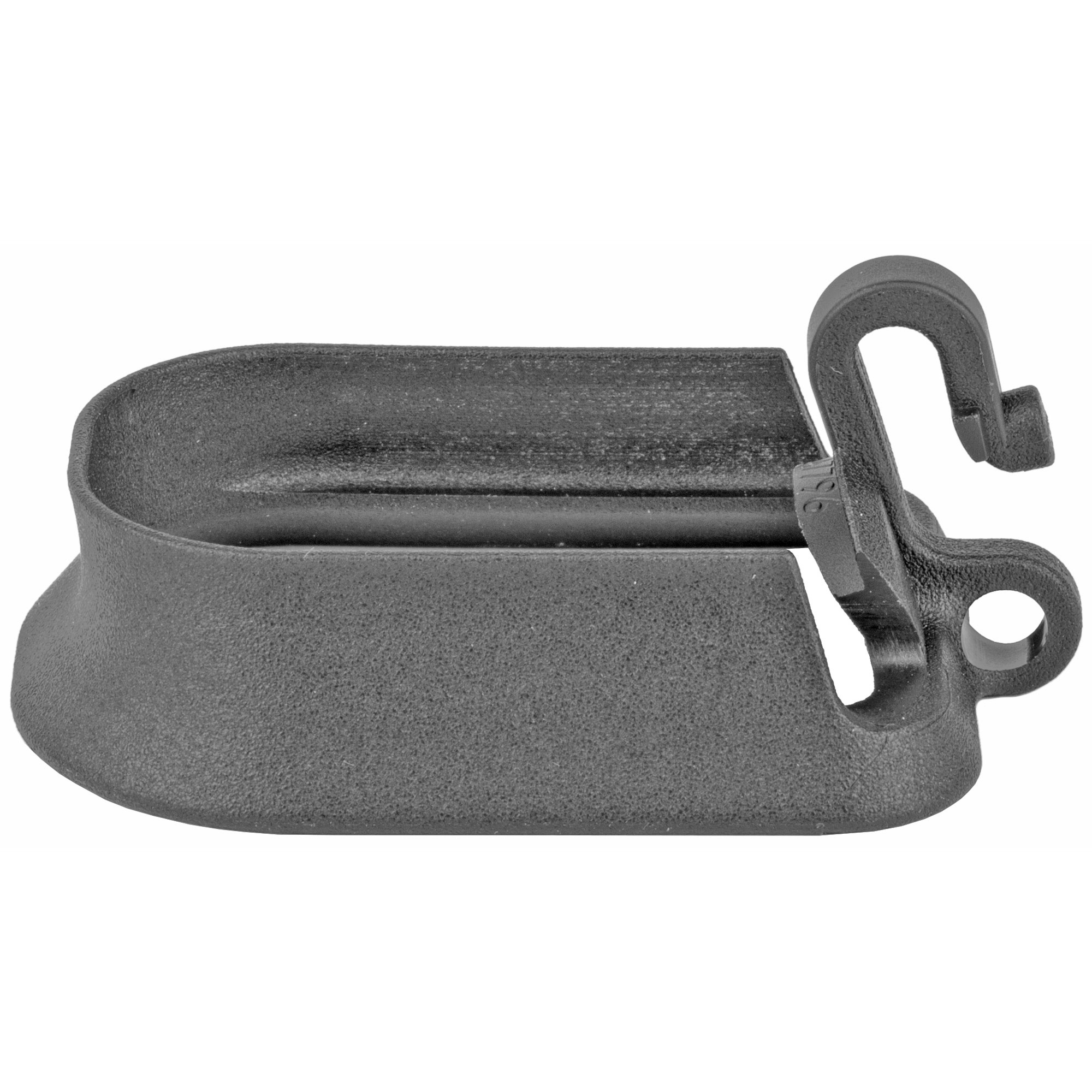 GLOCK, OEM, Magwell, Black, Fits G17 Gen5, G34 Gen5, and G45