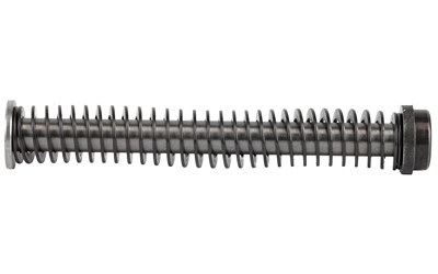 Rival Arms, Guide Rod Assembly For Gen 4 Glock 19, ISMI Premium Spring, Stainless Steel