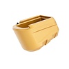 Tyrant CNC P365-XMACRO Mag Extension 9mm Fits Sig P365_Gold