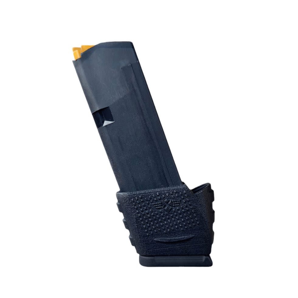 XTech MAG26-17 | 9mm 17-round Extended Magazine for Glock 26