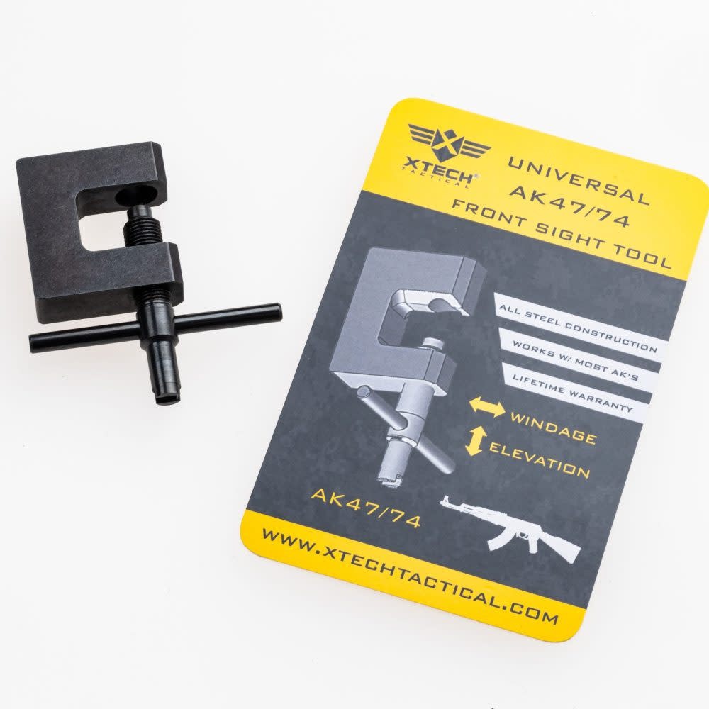 Universal AK47 AK74 Front Sight Adjustment Tool