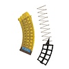 XTech MAG47 10/30 Gen 2 Rotten Banana | 10-round Magazine for AK47