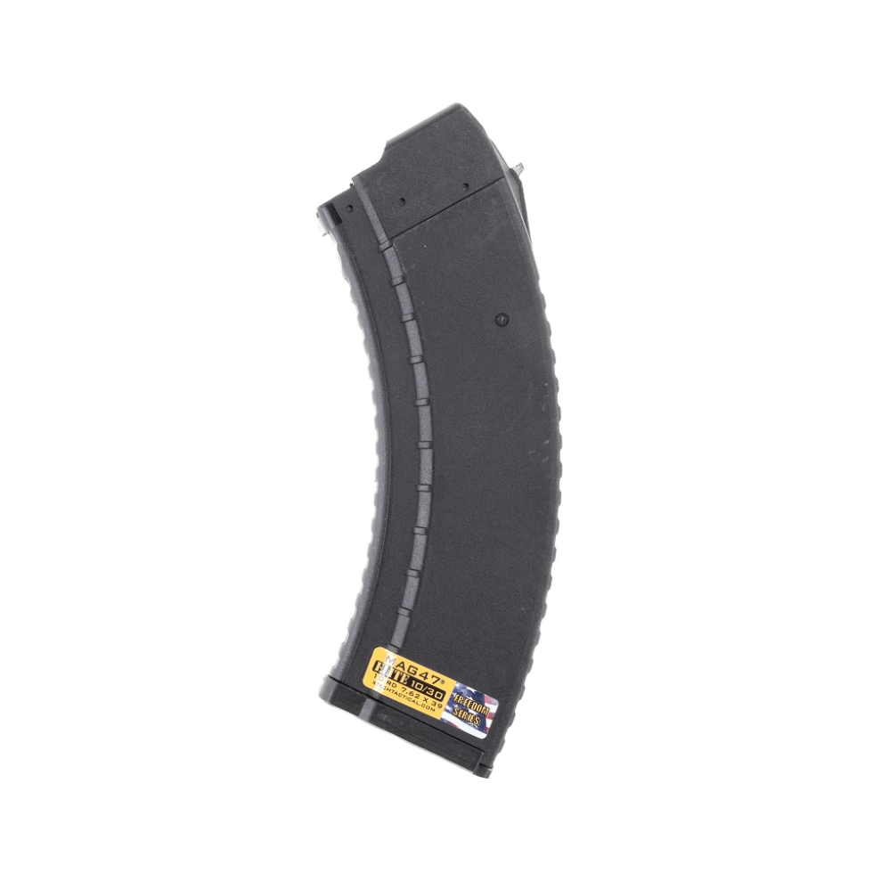 XTECH MAG47 Elite 10/30 Freedom Series 10 Round AK 47 Magazine