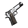 Kimber Eclipse Custom II .45ACP 5" Silver 7RD Pistol (CA Comp)