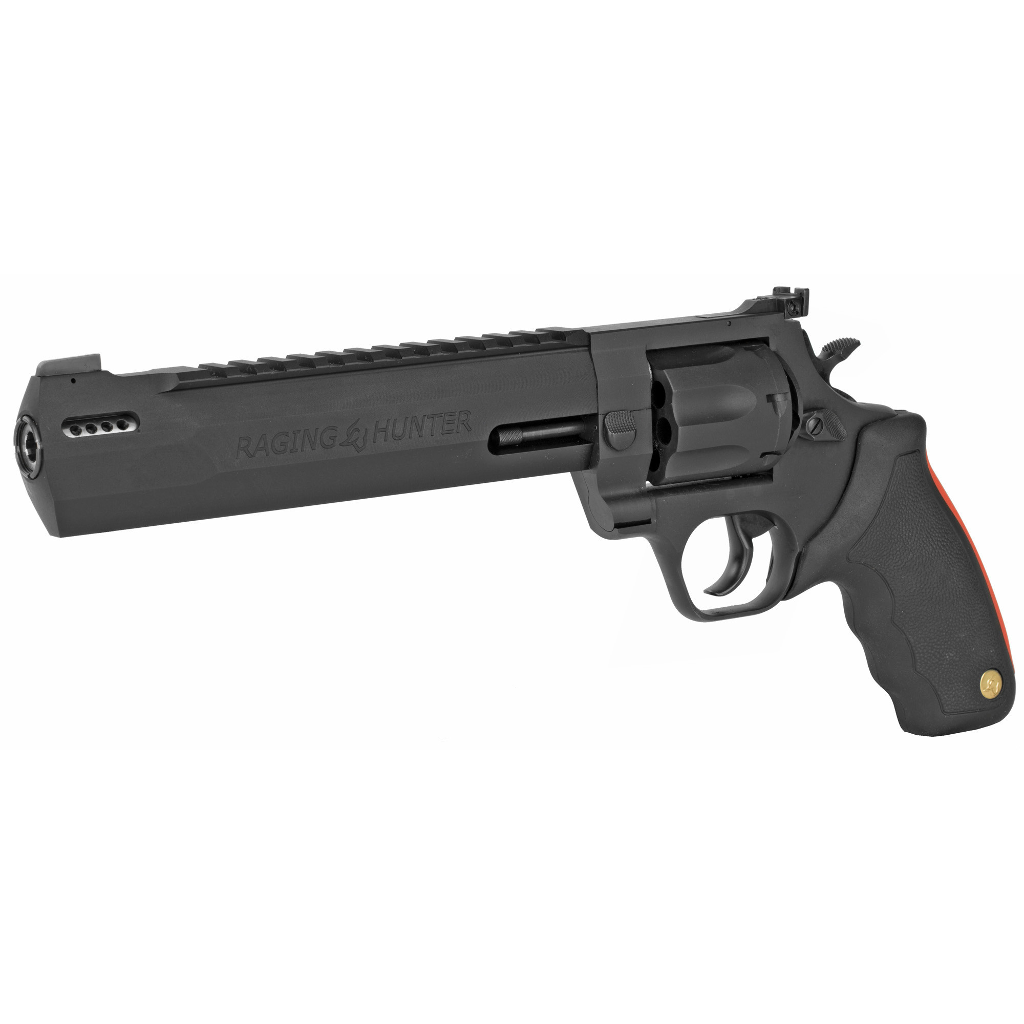 Taurus Raging Hunter 357 MAG/38 Sp.+P 8.37" BLK 7RD Revolver