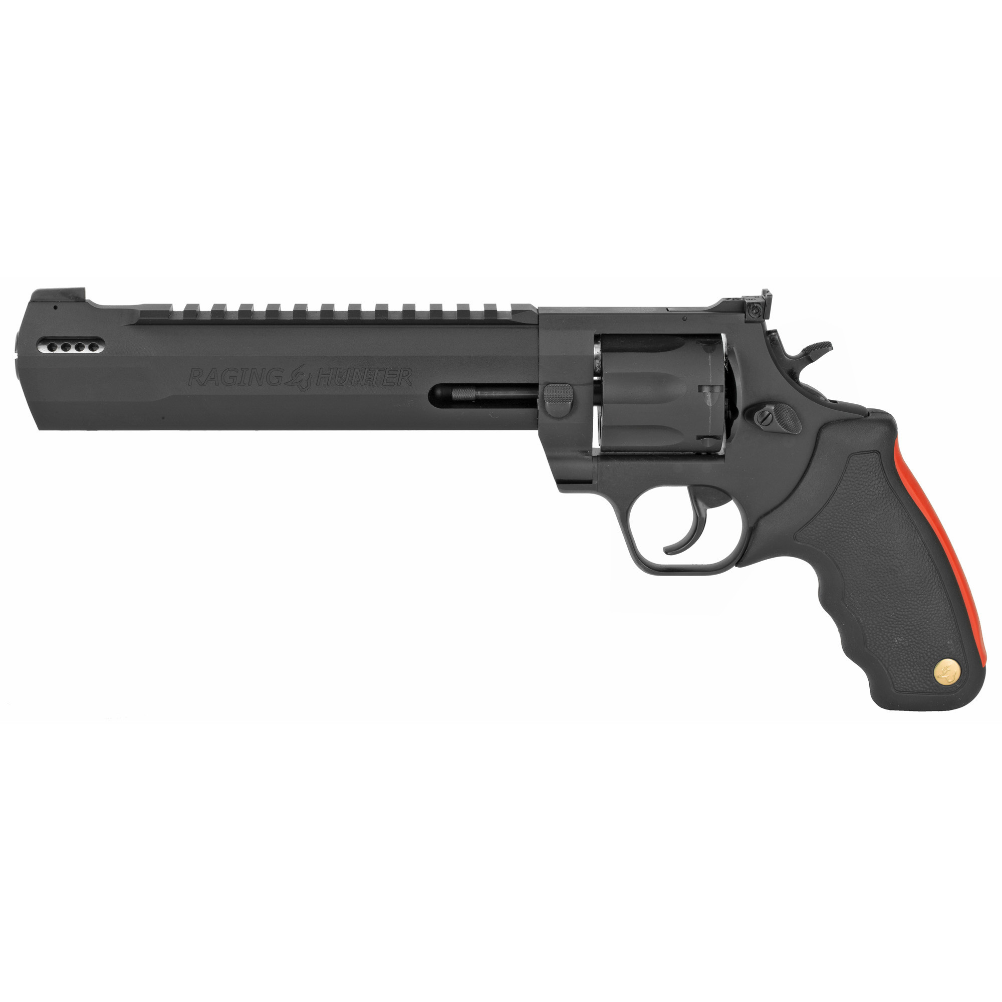 Taurus Raging Hunter 357 MAG/38 Sp.+P 8.37" BLK 7RD Revolver