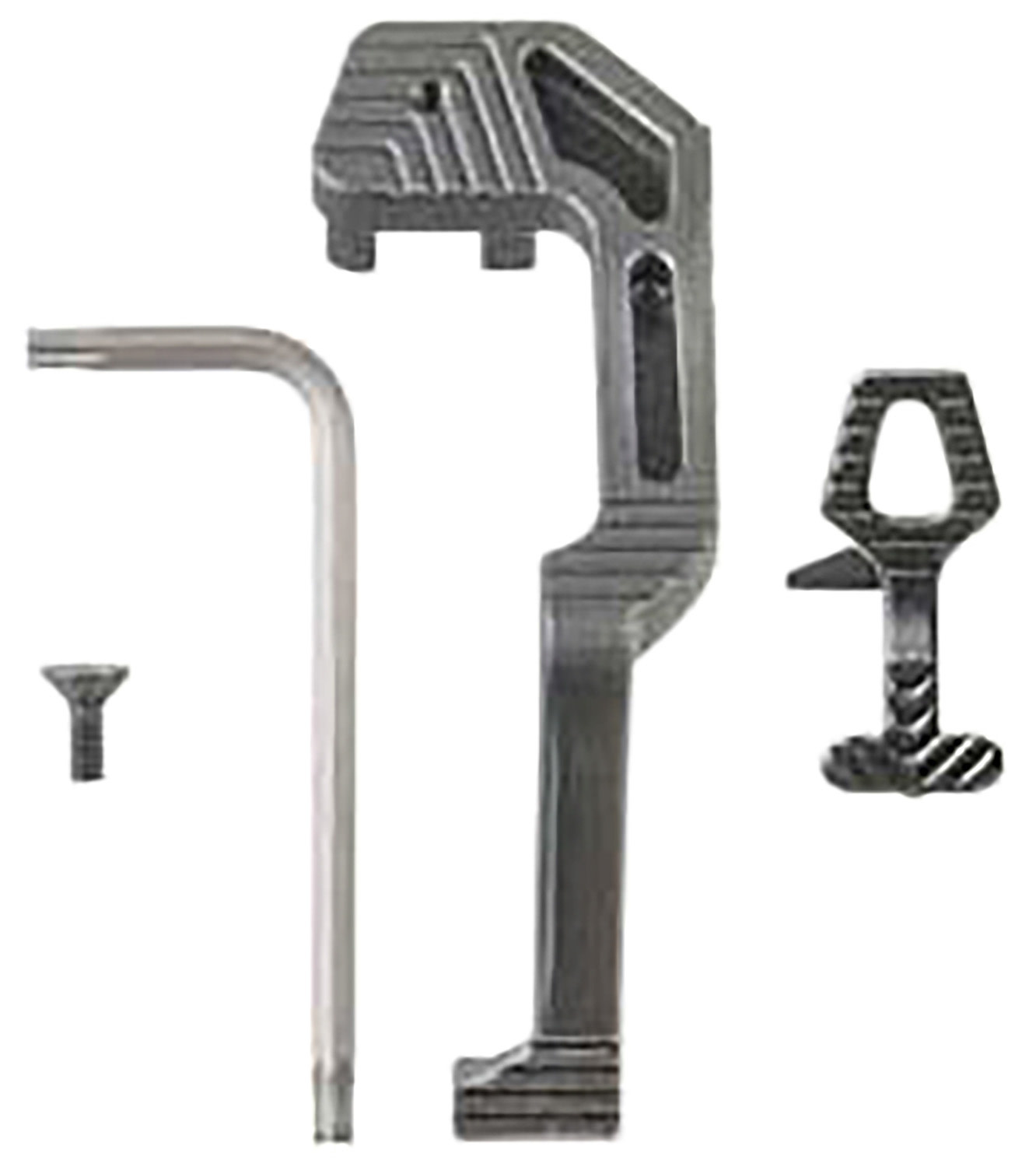Battle Arms Enhanced Ambidextrous Bolt Catch Kit Black
