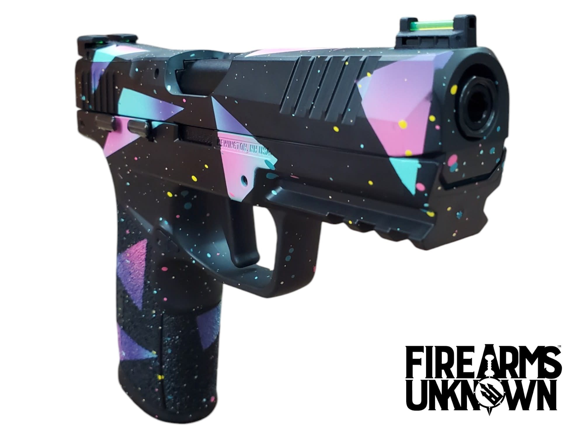 Sig Sauer P322 22LR 4" 80's Night (2) 20RD Pistol