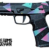 Sig Sauer P322 22LR 4" 80's Night (2) 20RD Pistol
