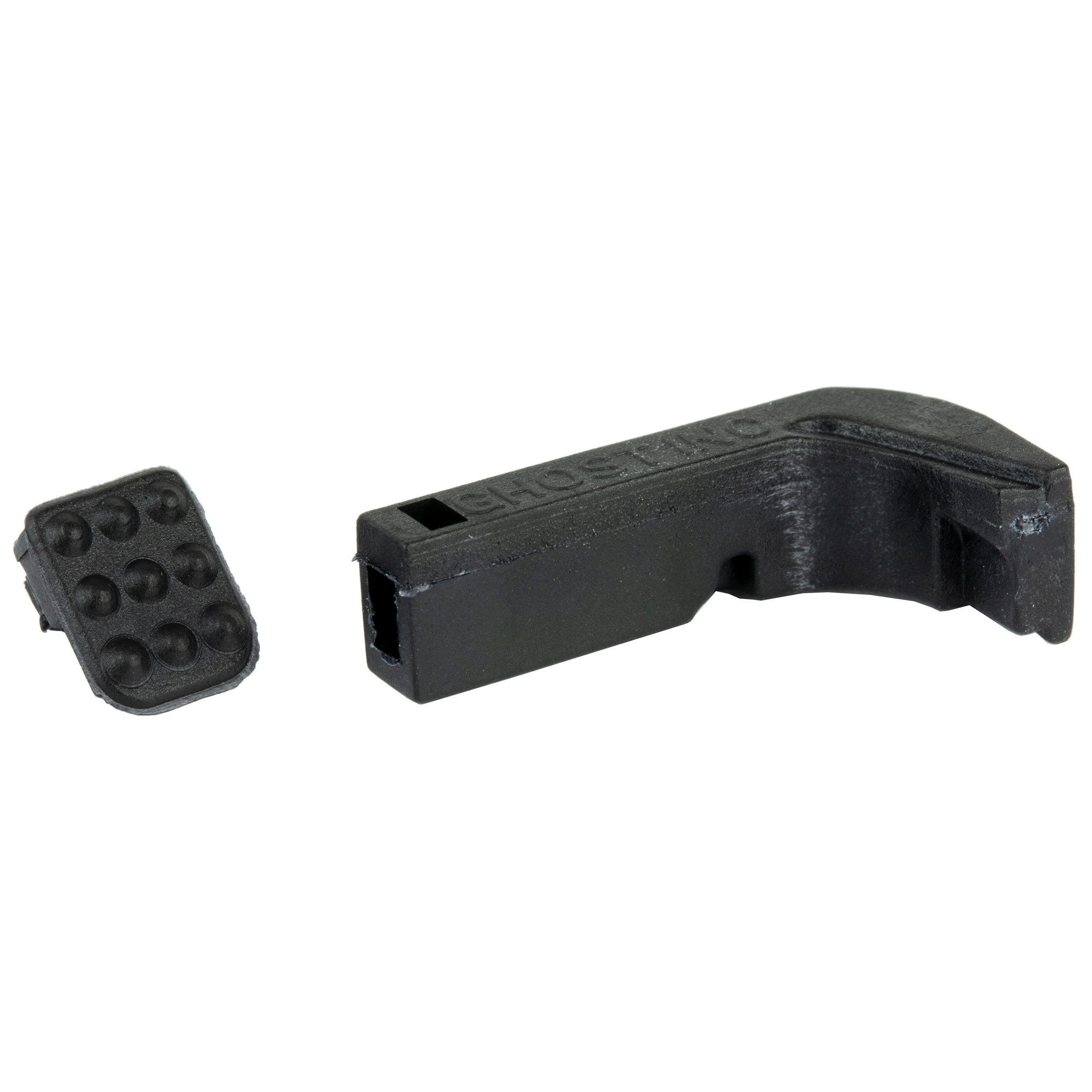 Ghost Inc., Magazine Release, Low Profile, Fits Small/Medium Frame Glock
