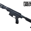 FU FUCA-15 5.56 8" BLK/BLK 30RND Rifle w/ Folding Stock (SBR)