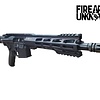 FU FUCA-15 5.56 10.5" BLK/BLK 30RND Rifle  w/ Folding Stock (SBR)