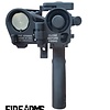 FU FUCA-15 5.56 10.5" BLK/BLK 30RND Rifle  w/ Folding Stock (SBR)