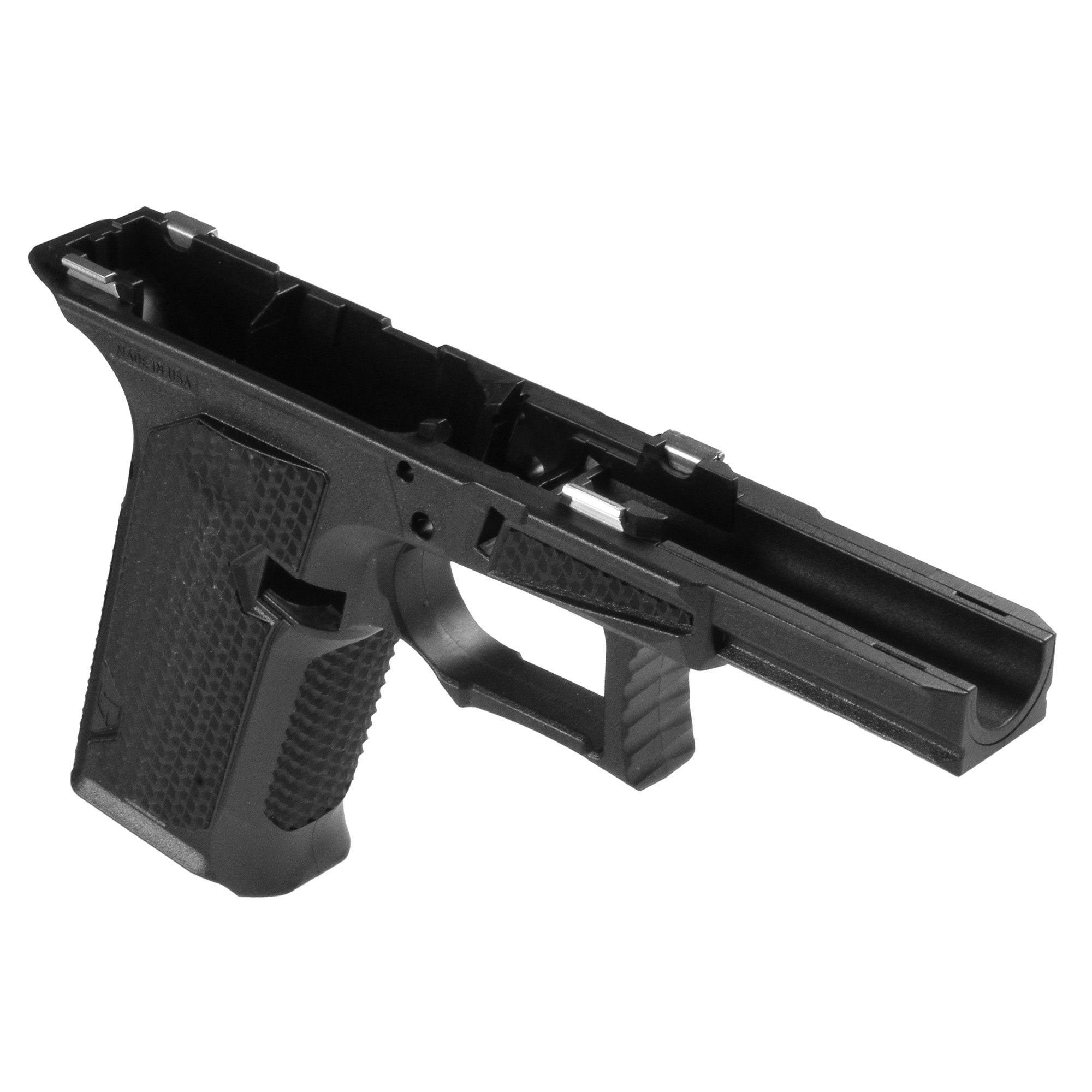 LWD Dusk19 Glock 19 Gen 3 & 4  Black Compact Frame